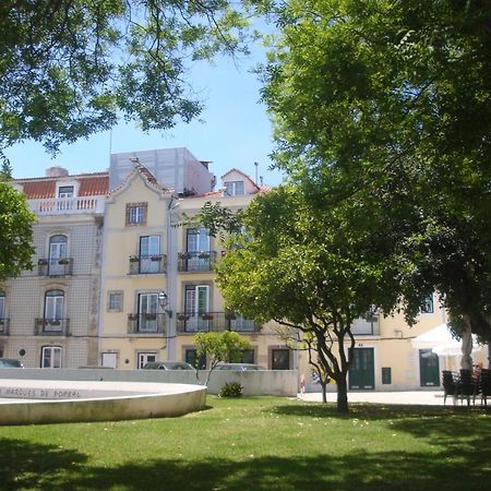 Apartamento No Centro Historico De 塞图巴尔 外观 照片