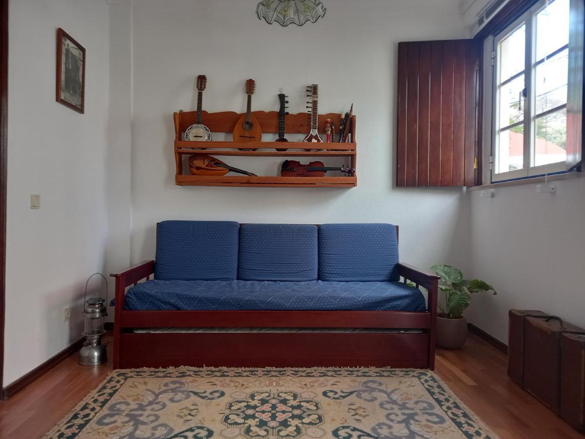 Apartamento No Centro Historico De 塞图巴尔 外观 照片