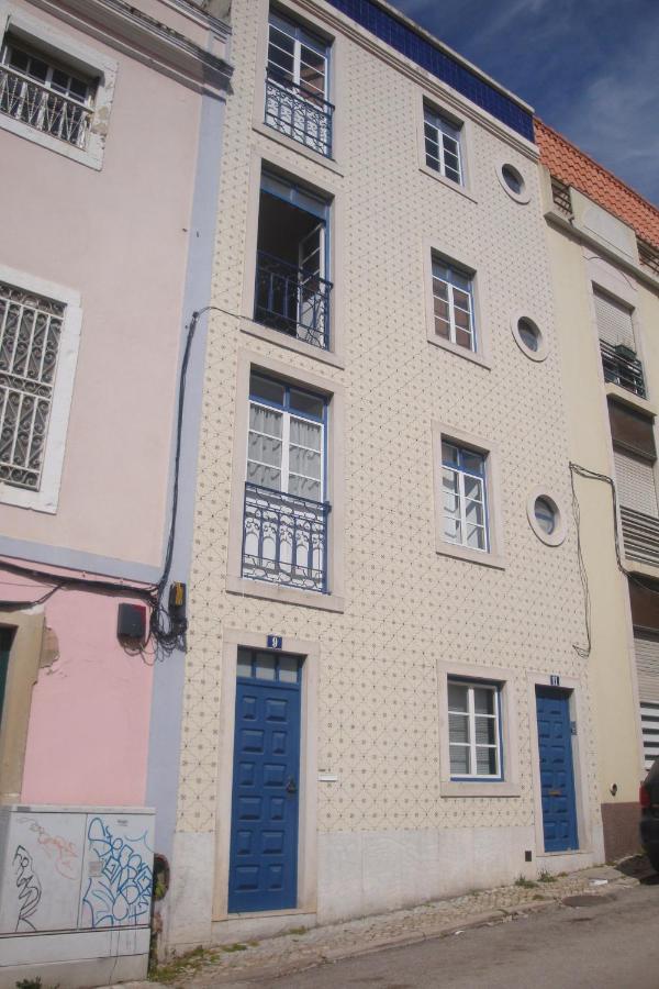 Apartamento No Centro Historico De 塞图巴尔 外观 照片