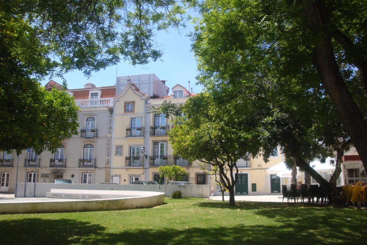 Apartamento No Centro Historico De 塞图巴尔 外观 照片