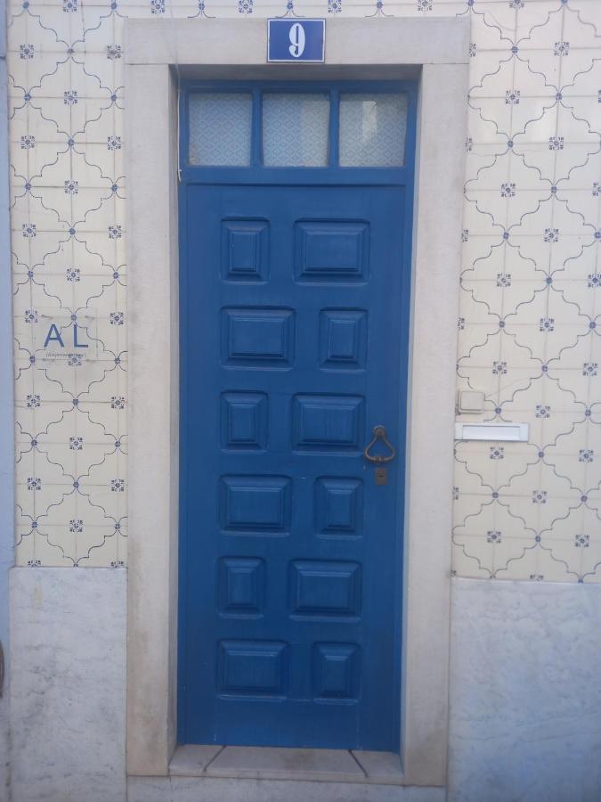 Apartamento No Centro Historico De 塞图巴尔 外观 照片