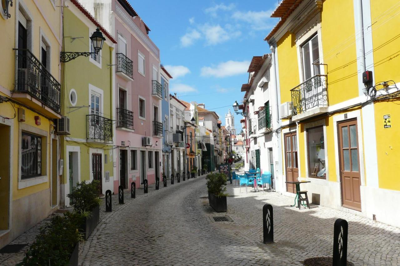 Apartamento No Centro Historico De 塞图巴尔 外观 照片