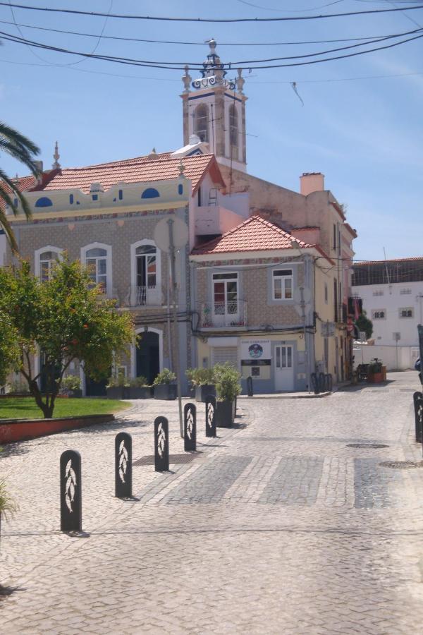 Apartamento No Centro Historico De 塞图巴尔 外观 照片