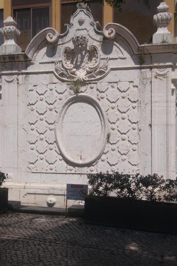 Apartamento No Centro Historico De 塞图巴尔 外观 照片
