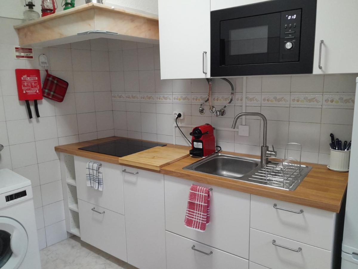 Apartamento No Centro Historico De 塞图巴尔 外观 照片