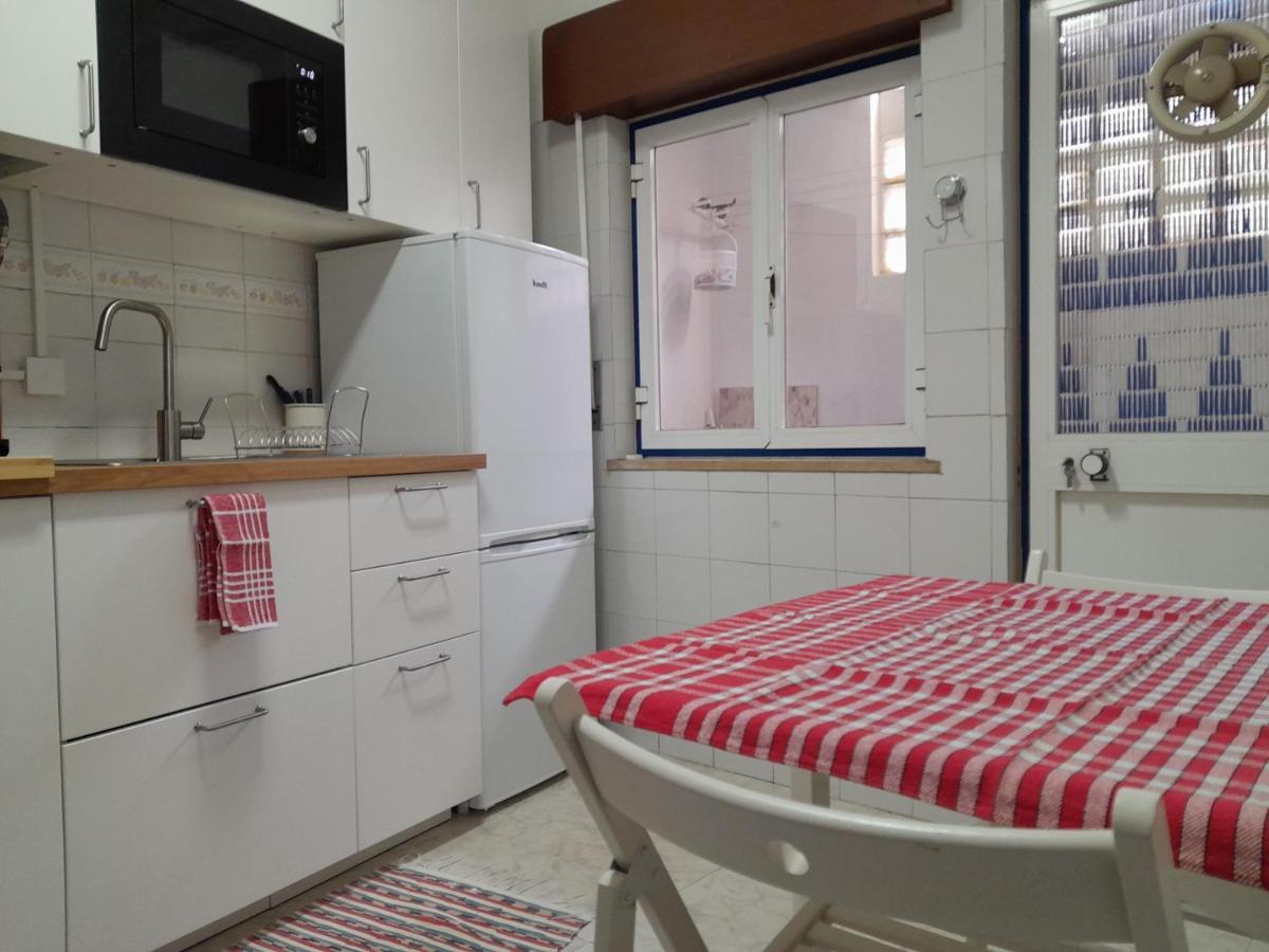 Apartamento No Centro Historico De 塞图巴尔 外观 照片
