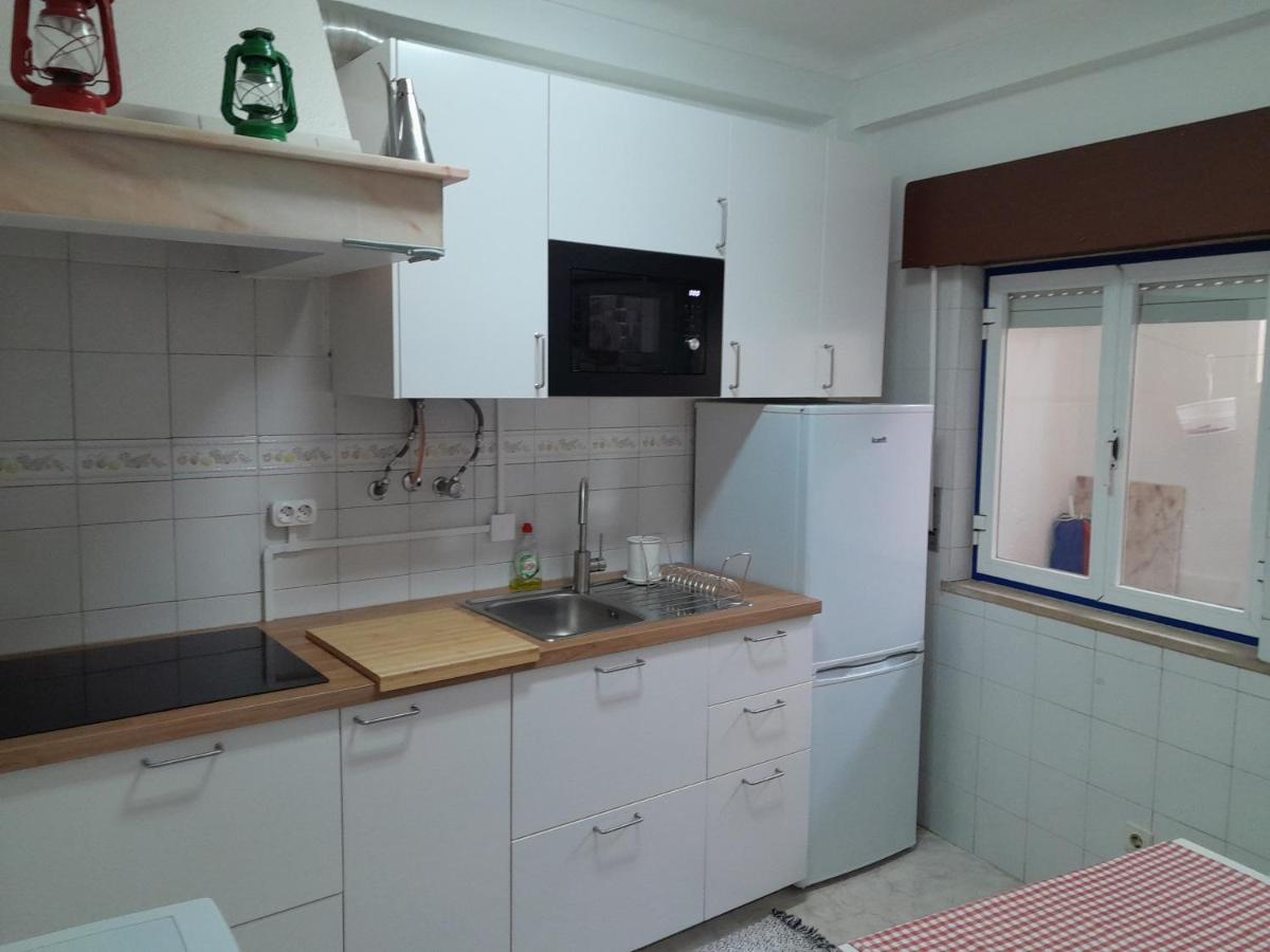 Apartamento No Centro Historico De 塞图巴尔 外观 照片